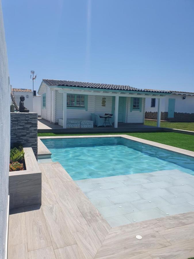 Mint House Apartment Chiclana de la Frontera Exterior photo